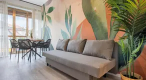 Family Apartment vicino Milan, Fiera & MXP - 4 Ospiti - Culla & Seggiolone - Image 4