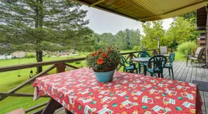 Pet-Friendly Jamestown Cabin w/ Fire Pit and Deck! - Image 5
