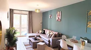 Idyllic stay, 15 minutes from Avignon, 1-bedroom apartment , terrace - Image 2
