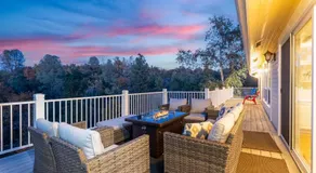 Private 2 Homes for 16 Near Yosemite & Bass Lake - Image 4