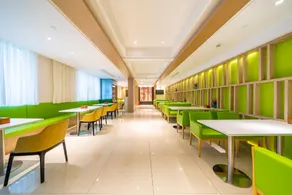 Hanting Hotel Shanghai Jiading New City Malu - Image 4
