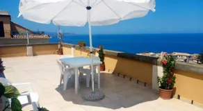 Il Terrazzo su Pizzo - panoramalägenhet med havsutsikt - Image 5