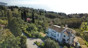 King size bed, Terra relaxa, Vista al mar, near Achilleio - Image 4