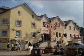 Logis Gourmet & Relax Wellness Hotel De La Sure - Image 1