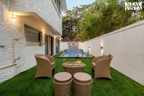 Casa Elyra by VEO, StayVista - 4BHK Villa with Jacuzzi & Private Pool - Image 5