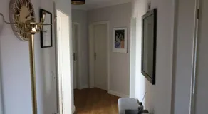 3-Zi Appartment in Verden-Hönisch - self-check-in - Kinderfreundlich - Balkon - Kaffeeautomat - Image 4