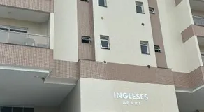 Apto nos Ingleses a 80m do Mar com Piscina e Garagem - Image 3