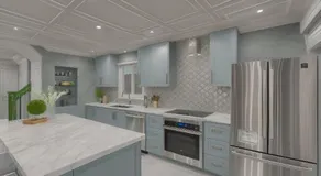 Classic & Luxury Private Detached Entire Home with Free WI-FI & T.V - Image 3