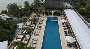 Lavanya Sea View Apartment with Resort Access - Image 5