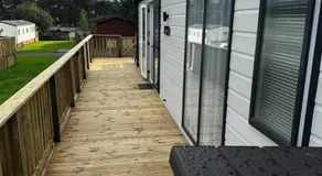 Fairway 6 Lilliardsedge Caravan Hire - Image 4