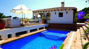 Caravan in Finca Molino in Almayate with Pool, Sea Views, Family Family Touch & Dog Madness - Image 2