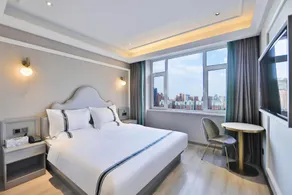 Junwo Hotel (Changchun Luyuan Chuncheng Street Branch) - Image 2