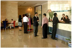 Oriental Crystal Hotel - Image 5