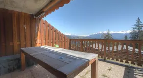 Bel Horizon 101 a Anzere avec vue sur les Alpes - Image 4