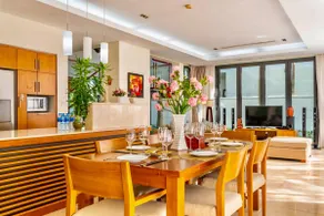Luxury  Ocean Villa 3 bedrooms  close to the Beach - Image 4