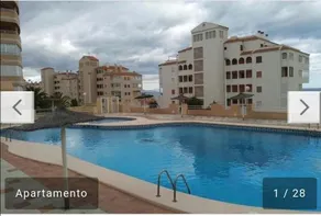 SE ALQUILA APARTAMENTO CON VISTAS AL MAR - Image 1