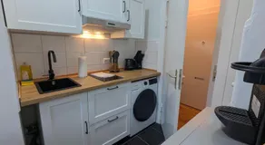HejU - Parking - Kitchen - Netflix - Kingsize Bett - Image 4