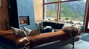 Hikers Camp & Water Camp, Part of Preikestolen BaseCamp - Preikestolen trailhead - Image 2