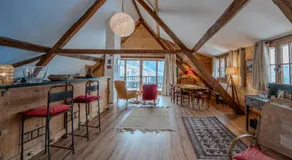 Le Chalet du Village - Parking - Image 3