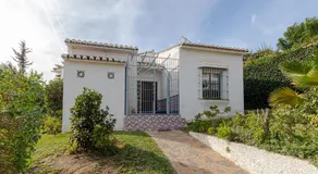 TOP VILLA: Luxe jardin piscine vue mer Wifi Benalmadena Pueblo - Image 5