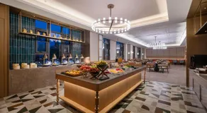 Manxin Hotel, Bazhou Shengfang International Furniture Expo Center - Image 5