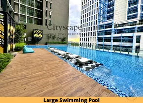 Alinea Suites Shah Alam Seksyen 14 by Cityscape - Image 3