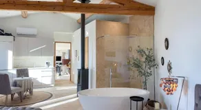Mas La Rose Sauvage - magnificent Luberon views - Image 3