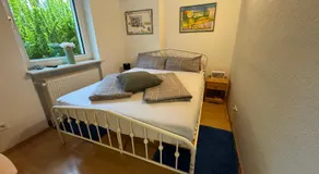Gemütliche Ferienwohnung nähe Schloss Benrath & Rhein Düsseldorf Urdenbach - Image 2