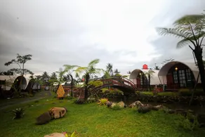 Merapi Glamping Tengah Sawah - Image 4