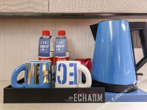 Li Orange·Yue Hotel (Wuhan Ikea Zhuyehai Metro Station Branch) - Image 3