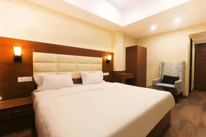 Hotel O Sk Tower Near Rithala Metro Station - Image 4