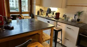 Doubleroom, Kitchen, free transport card- Geneva Lake - Image 3