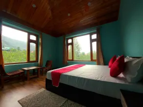 BnBBuddy Himalayan 3 BR FarmStay with Lawn Bonfire - Image 3