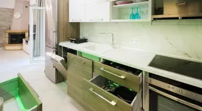 Olia seaside residence 120m from the beach - Image 4