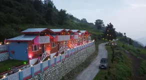 Rooftop Cottages & Restaurant, Pangot - Image 3