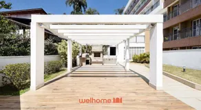 Studio em Cotia com piscina e academia - Image 4