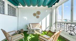 Luxury Penthouse with sea view in Soho - Image 4