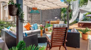 Evala luxury rooms with pool and garden - Image 3