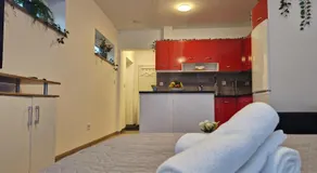 HOLIDAY NEST Family Apart Guest House 26m2 - Mysigt studio för 4 pers - Image 2