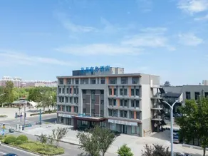 Lanjing Business Hotel (Ningjin Debai Square Xinyi Middle School Branch) - Image 5