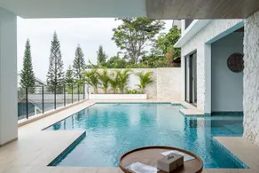 Sunrise City View Villa 9 Bedrooms With a Private Swimming Pool and a Billiard Table - Image 3