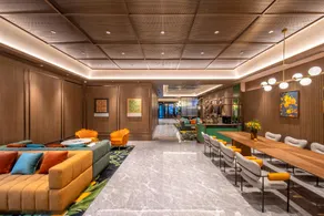 Orange Hotel Qingdao Chengyang MixC - Image 4
