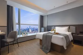 Manxi Hotel (Pinghu Economic Development Zone China Clothing City Branch) - Image 2