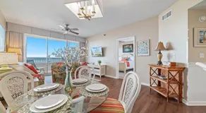 Beach Club D-407 NEW! Beachfront 2Bed2 Bath-Luxury Resort-Amenities-Sleeps 6 - Image 5