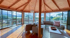 HEXAGON BEACH HOUSE Binalong Bay of Fires Views - Image 2