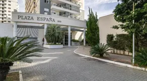 Apto com Churrasqueira Privativa e Piscina PEA1301 - Image 4