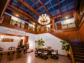 Huguang Yuese Landscape Inn (Taierzhuang Ancient City) - Image 4