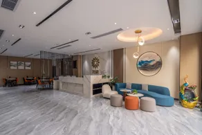 Floral Hotel Foshan Yishanju - Image 5