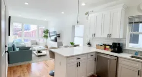 Cozy 3BR Retreat with Rooftop Near EWR & NYC Access - Image 3