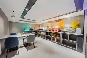 Home Inn Style Shanghai Jinqiao Yanggao Middle Road Lantian Road Metro Station - Image 3